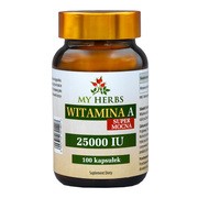My Herbs Witamina A Super Mocna, kapsułki, 100 szt. https://azcdn.doz.pl/image/d/product/6fea0335-scale-180x180.png