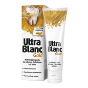 UltraBlanc Gold, wybielająca pasta do zębów z dodatkiem 24K złota, 75 ml https://azcdn.doz.pl/image/d/product/35b4e034-scale-180x180.png