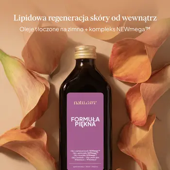 Natu Care Formuła Piękna, płyn, 250 ml