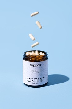 Osana Support, kapsułki twarde, 90 szt.