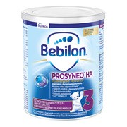 Bebilon Prosyneo HA 3, Junior, odżywcza formuła na bazie mleka po 1. roku życia, 400 g https://azcdn.doz.pl/image/d/product/313af557-scale-180x180.png