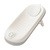 Momini BathBuddy, składana podpórka do kąpieli dla niemowląt, grey, 1 szt.