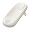 Momini BathBuddy, składana podpórka do kąpieli dla niemowląt, grey, 1 szt.
