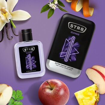 STR8 Game, woda po goleniu, 100 ml