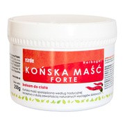 Virde, maść końska Forte, rozgrzewająca, 250 ml