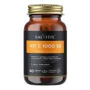 Salvitis Vit C 1000 SR (Witamina C 1000 SR), tabletki powlekane, 60 szt. https://azcdn.doz.pl/image/d/product/2cf5331e-scale-180x180.png