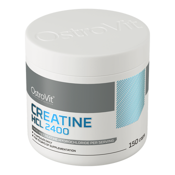 OstroVit Creatine HCL 2400, kapsułki, 150 szt.