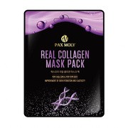 Pax Moly Real Collagen Mask Pack, maska w płachcie z kolagenem i komórkami macierzystymi żeń-szenia, 25 ml https://azcdn.doz.pl/image/d/product/1fb26683-scale-180x180.png