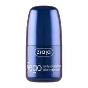 Ziaja Yego, antyperspirant, roll-on, 60 ml