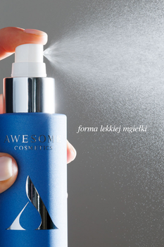 Awesome Cosmetics Hydro Feeling, esencja tonizująca, 100 ml