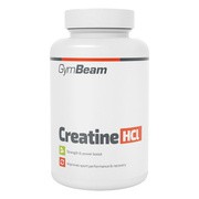 GymBeam Kreatyna HCl, kapsułki, 120 szt.