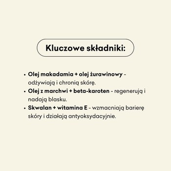 Mydlarnia 4 Szpaki Marchew i Pomarańcza, olejek myjący do twarzy, 100 ml