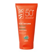 SVR Sun Secure Creme, nawilżający krem ochronny SPF50+, 50 ml        