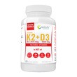 Wish Witamina K2 Vita MK-7 + D3, kapsułki, 60 szt.