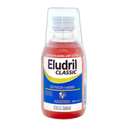 Eludril Classic, płyn do płukania jamy ustnej, 200 ml