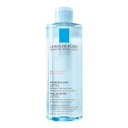 La Roche-Posay Eau Micellaire, woda micelarna, Ultra, skóra reaktywna, 400 ml
