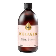 Olini, Kolagen rybi, płyn, 500 ml
