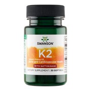 Swanson Witamina K2 + Nattokinaza, kapsułki, 30 szt. https://azcdn.doz.pl/image/d/product/99ee0ff9-scale-180x180.png