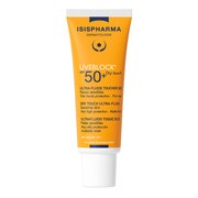 ISISPHARMA UVEBLOCK DRY TOUCH SPF 50+, krem matujący, bezbarwny, 40ML https://azcdn.doz.pl/image/d/product/75c22e72-scale-180x180.png