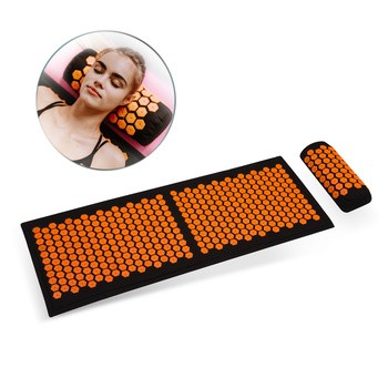 Medivon Chronos, poduszka z matą do akupresury i masażu