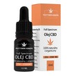 Pozytywne Konopie, olejek konopny CBD 25%, 10 ml
