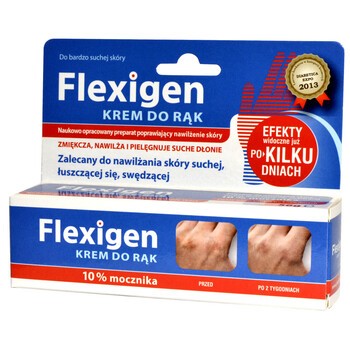 Flexigen, krem do rąk, 56 g