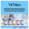 Vit Vibes Women's Multi-Vit, żelki, smak pomarańcza-mango, 60 szt.