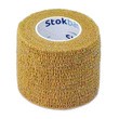 StokBan bandaż elastyczny, samoprzylepny, 4,5 m x 2,5 cm, cielisty, 1 szt.