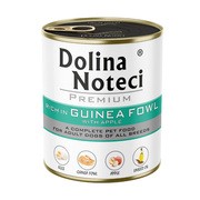Dolina Noteci Premium Mokra karma dla psa bogata w perliczkę z jabłkiem, puszka, 800 g https://azcdn.doz.pl/image/d/product/993984bd-scale-180x180.png