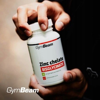 GymBeam Chelat cynku, kapsułki, 90 szt.