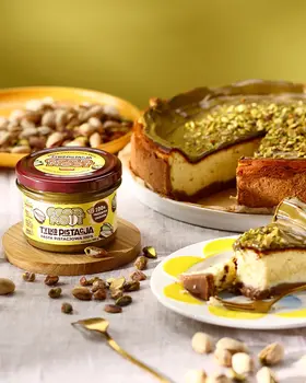 Good Noot Tylko pistacja, pasta pistacjowa 100%, 200 g