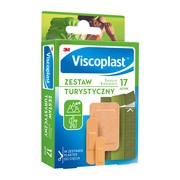 alt Viscoplast, Plastry Zestaw Turystyczny, 17 szt.