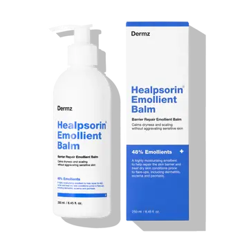 Healpsorin Emollient Balm, balsam, 250 ml
