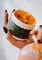 Senoa Noira Body Scrub, peeling wygładzający do ciała, 300 g
