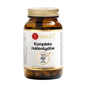 Yango Kompleks nukleotydów, kapsułki, 60 szt. https://azcdn.doz.pl/image/d/product/13d436f7-scale-180x180.png