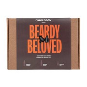 Men Rock Beardy Beloved Soothing Oak Moss, zestaw do pielęgnacji brody, 1 szt. https://azcdn.doz.pl/image/d/product/4f330415-scale-180x180.png