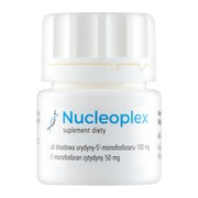 Norsa Pharma Nucleoplex, kapsułki, 45 szt.        