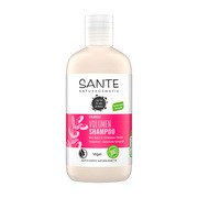 Sante, szampon zwiększający objętość włosów z organicznymi jagodami goij i bezbarwną henną, 250 ml        