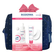 Zestaw Bioderma Sensibio Defensive, serum, 30 ml + krem, 40 ml