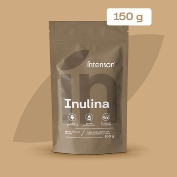 Intenson, inulina z cykorii, 150 g