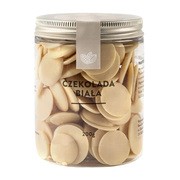 Deseo Czekolada biała, 200 g