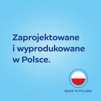 Canpol Babies Love&Sea, smoczek uspokajający, silikonowy okrągły, 18 m+, niebieski, 1 szt.