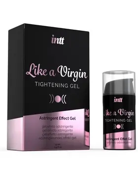 Intt Like A Virgin, żel zwężający pochwę, 15 ml