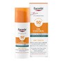 Eucerin Oil Control Dry Touch, żel-krem ochronny SPF 50+, 50 ml