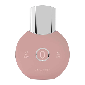 Beautifly, B-Scrub Perfume Blush, urządzenie do peelingu kawitacyjnego, 1 szt.