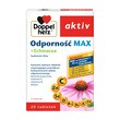 Doppelherz aktiv Odporność MAX + Echinacea, tabletki, 20 szt.