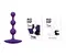 Romp Amp Purple, korki analne, 1 szt.
