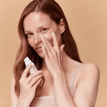 BasicLab Aminis, krem pod oczy na dzień, 18 ml