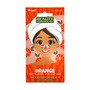 Beauty Formulas, głęboko oczyszczające paski na nos, pomarańcza, 6 szt.