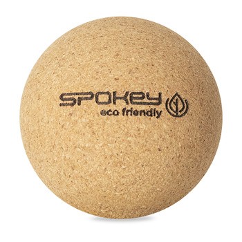 Spokey, Oak, piłka korek do masażu, 1 szt.